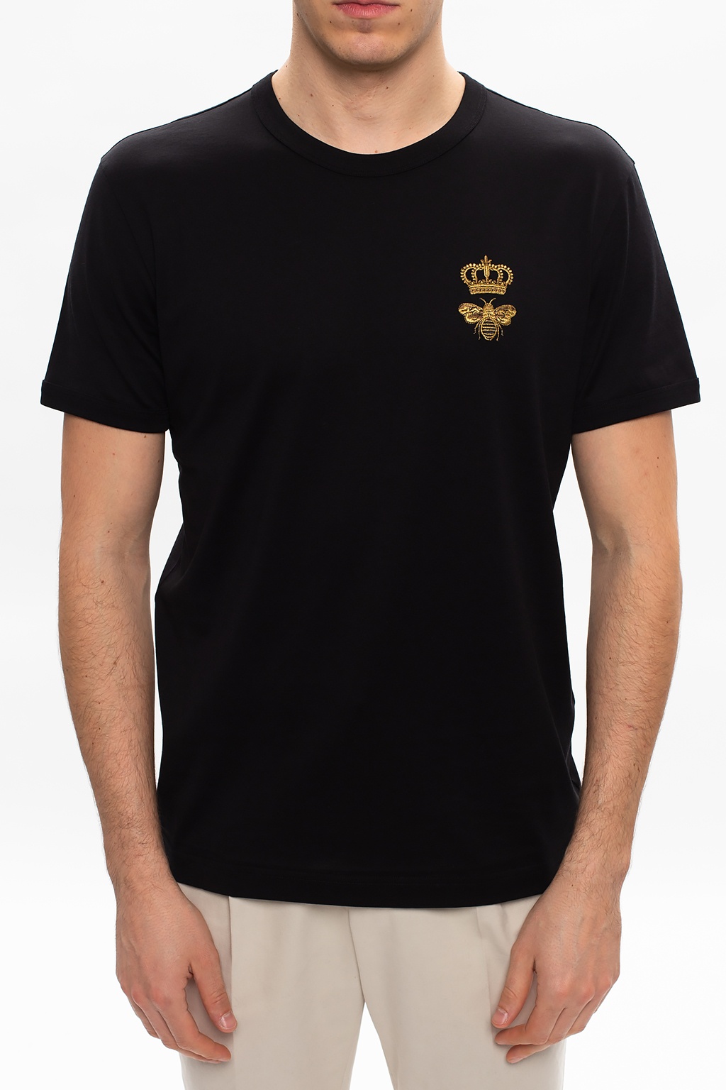 SchaferandweinerShops Germany - T - shirt with logo Dolce